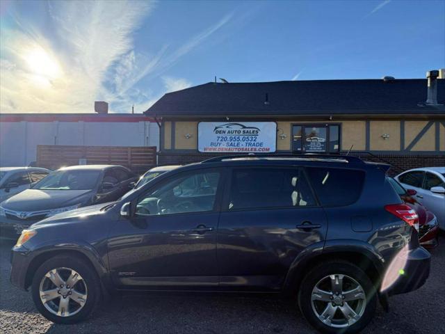 used 2009 Toyota RAV4 car, priced at $6,999