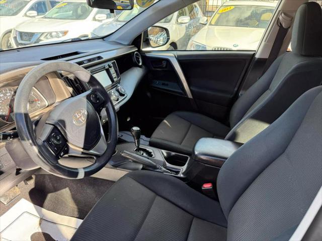 used 2014 Toyota RAV4 car, priced at $14,999