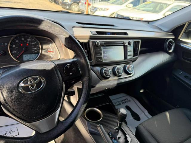 used 2014 Toyota RAV4 car, priced at $14,999