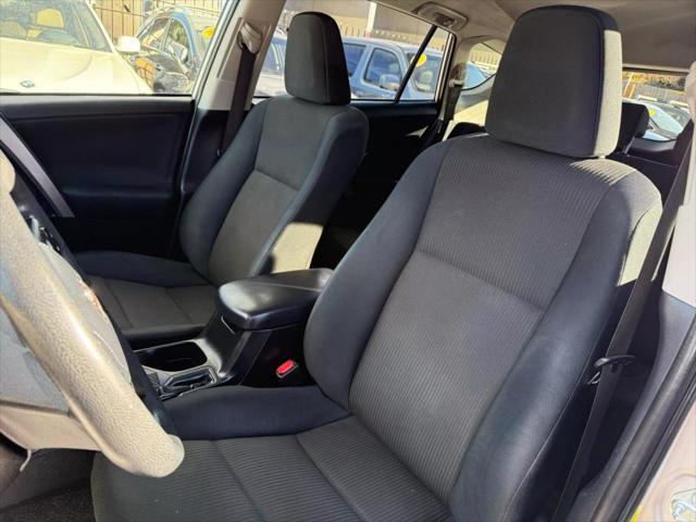 used 2014 Toyota RAV4 car, priced at $14,999