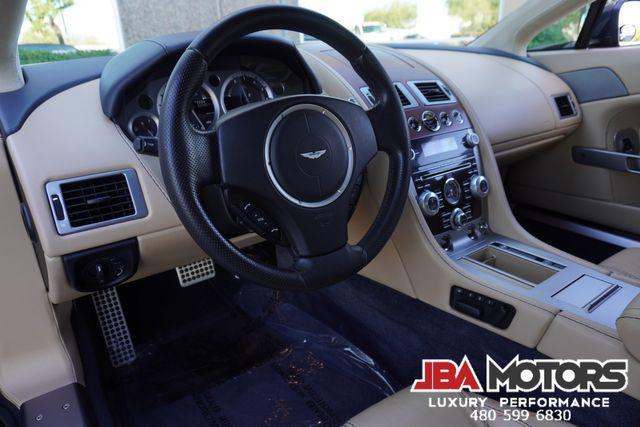 used 2014 Aston Martin V8 Vantage car, priced at $54,999