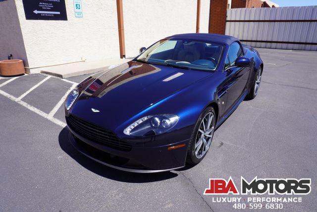 used 2014 Aston Martin V8 Vantage car, priced at $54,999