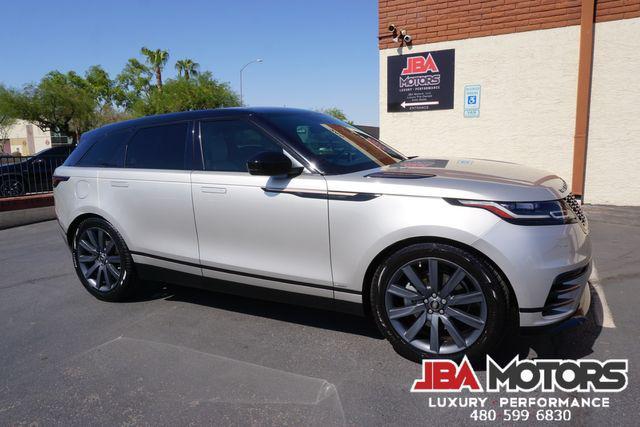 used 2020 Land Rover Range Rover Velar car, priced at $37,999