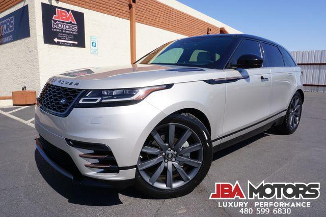 used 2020 Land Rover Range Rover Velar car, priced at $37,999