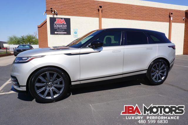 used 2020 Land Rover Range Rover Velar car, priced at $37,999