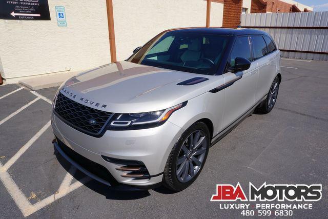 used 2020 Land Rover Range Rover Velar car, priced at $37,999