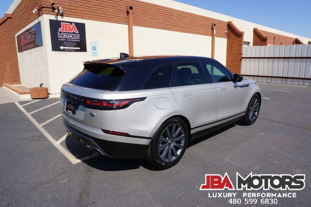 used 2020 Land Rover Range Rover Velar car, priced at $37,999