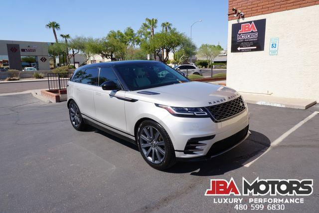 used 2020 Land Rover Range Rover Velar car, priced at $37,999