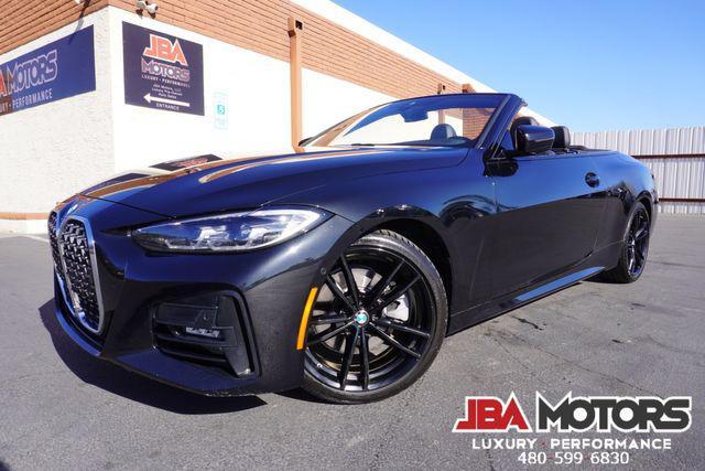 used 2021 BMW 430 car, priced at $36,999