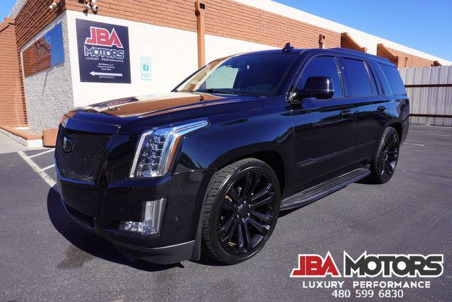 used 2019 Cadillac Escalade car, priced at $28,999