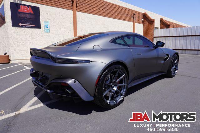 used 2021 Aston Martin Vantage car, priced at $119,999