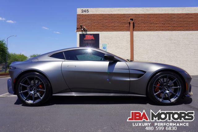 used 2021 Aston Martin Vantage car, priced at $119,999