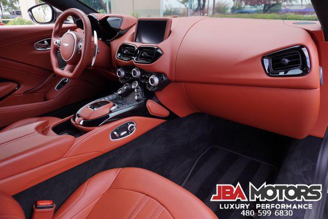 used 2021 Aston Martin Vantage car, priced at $119,999