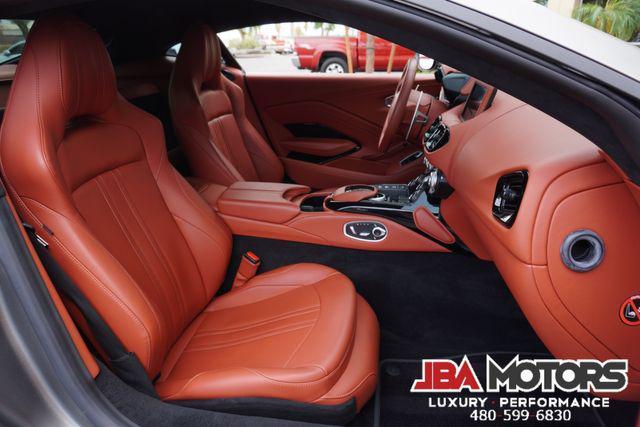 used 2021 Aston Martin Vantage car, priced at $119,999