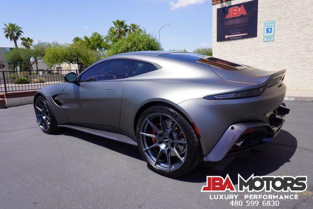 used 2021 Aston Martin Vantage car, priced at $119,999