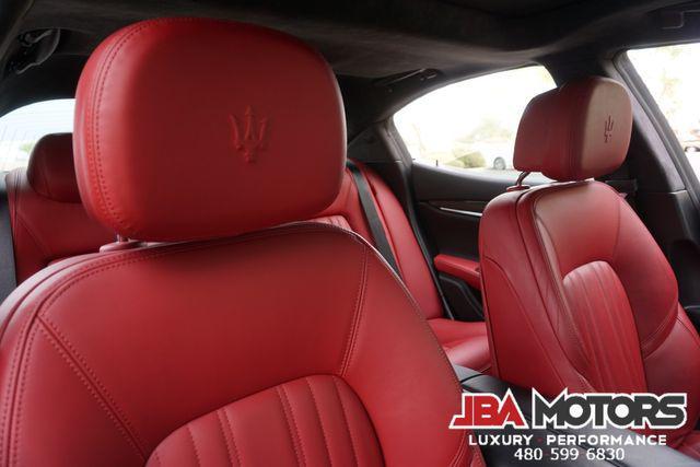 used 2015 Maserati Ghibli car, priced at $18,999