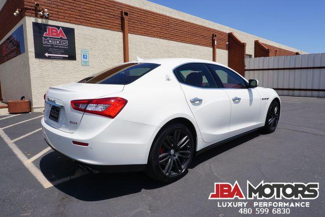 used 2015 Maserati Ghibli car, priced at $18,999