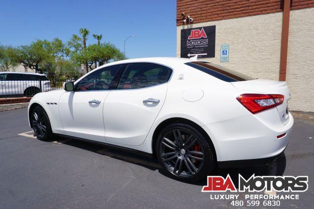 used 2015 Maserati Ghibli car, priced at $18,999