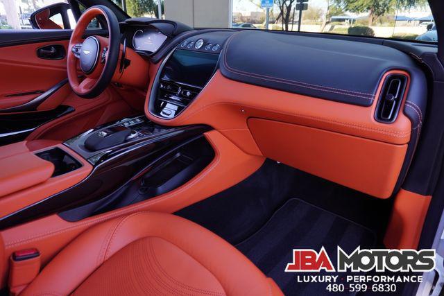 used 2022 Aston Martin DBX car, priced at $97,500
