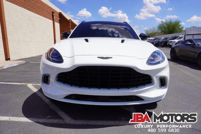 used 2022 Aston Martin DBX car, priced at $97,500