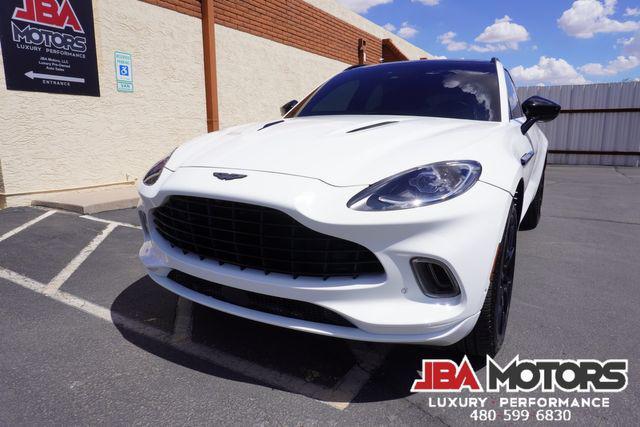 used 2022 Aston Martin DBX car, priced at $97,500