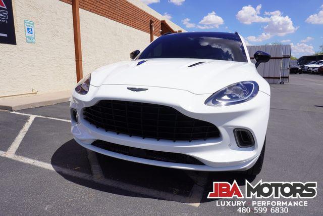 used 2022 Aston Martin DBX car, priced at $97,500