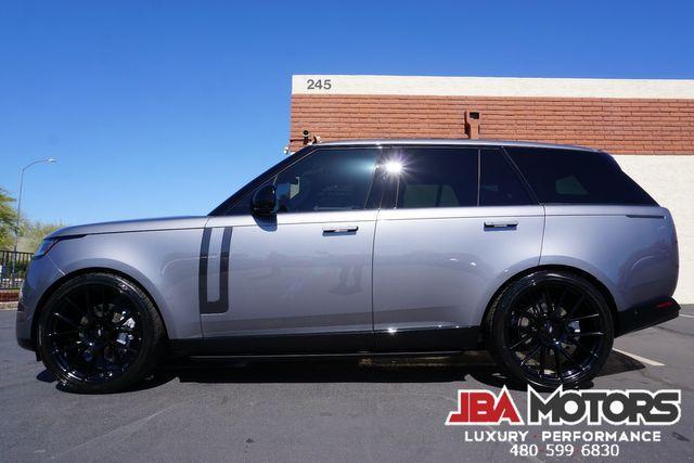 used 2023 Land Rover Range Rover car, priced at $132,500