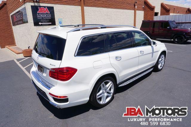 used 2013 Mercedes-Benz GL-Class car, priced at $22,999