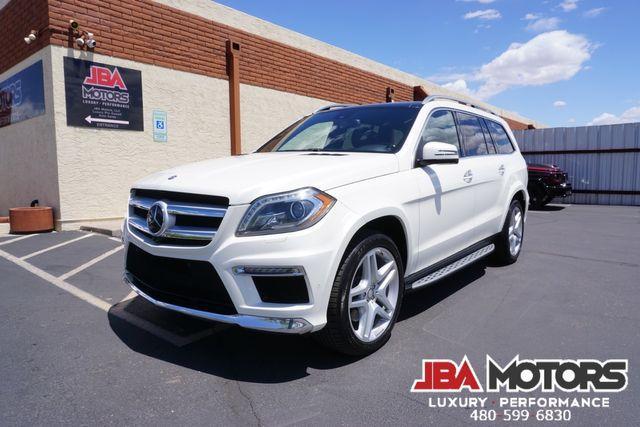 used 2013 Mercedes-Benz GL-Class car, priced at $22,999