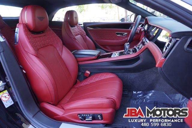 used 2022 Bentley Continental GT car, priced at $229,999