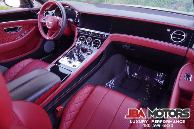 used 2022 Bentley Continental GT car, priced at $229,999