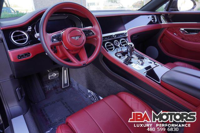 used 2022 Bentley Continental GT car, priced at $229,999