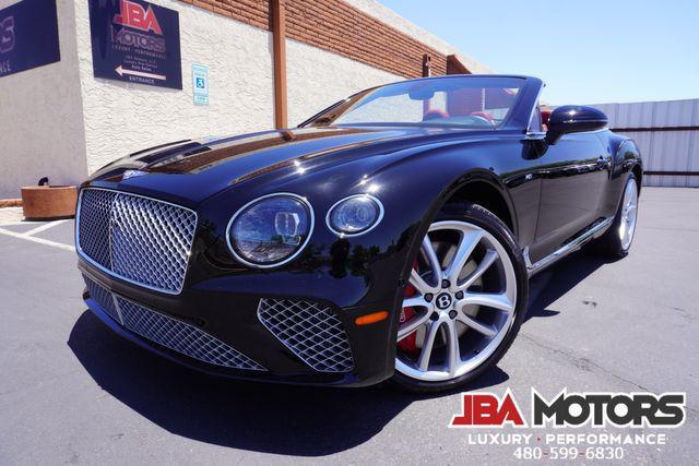 used 2022 Bentley Continental GT car, priced at $229,999