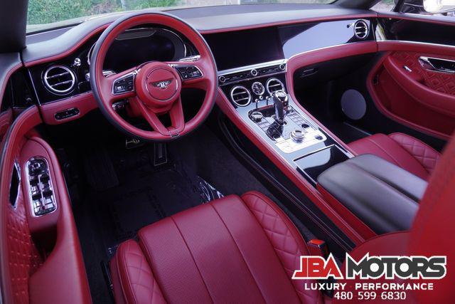 used 2022 Bentley Continental GT car, priced at $229,999