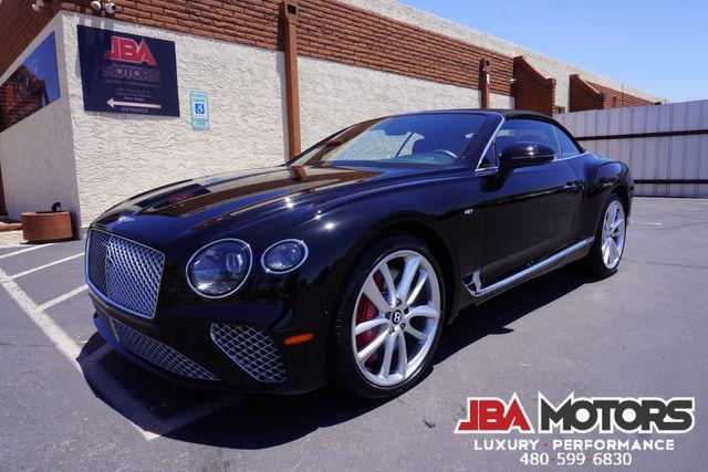 used 2022 Bentley Continental GT car, priced at $229,999