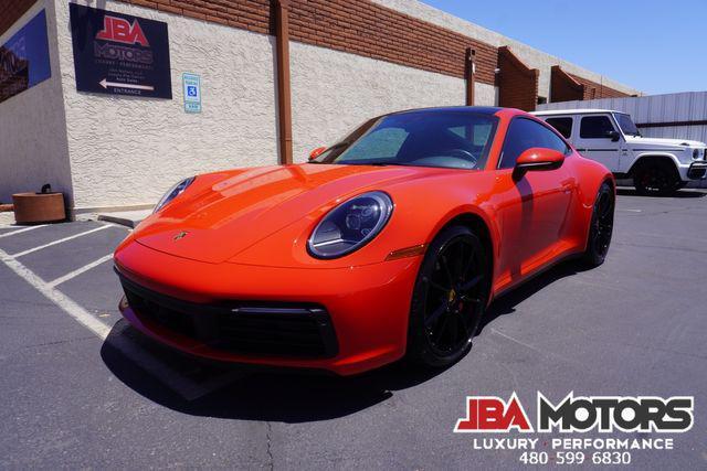 used 2020 Porsche 911 car, priced at $138,999