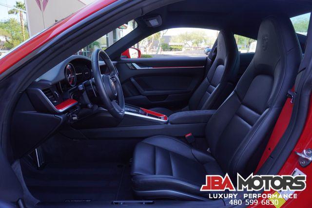 used 2020 Porsche 911 car, priced at $138,999