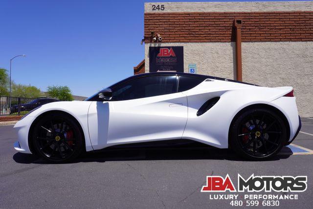 used 2024 Lotus Emira car, priced at $99,500