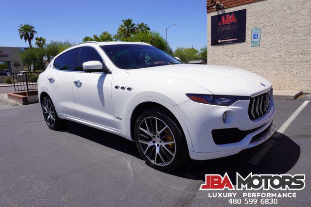 used 2018 Maserati Levante car, priced at $28,999