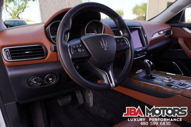 used 2018 Maserati Levante car, priced at $28,999