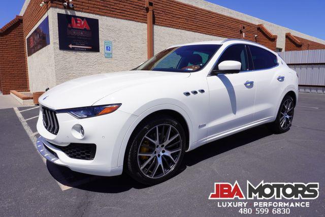 used 2018 Maserati Levante car, priced at $28,999