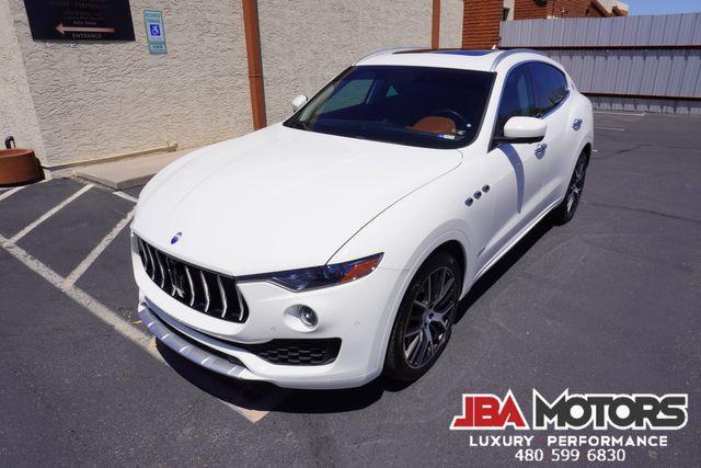 used 2018 Maserati Levante car, priced at $28,999