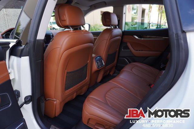 used 2018 Maserati Levante car, priced at $28,999