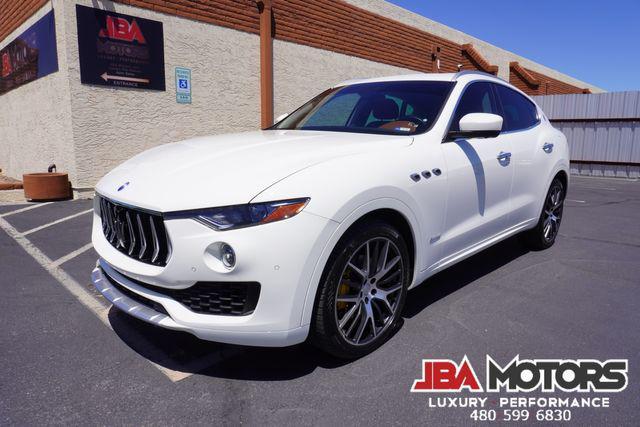 used 2018 Maserati Levante car, priced at $28,999