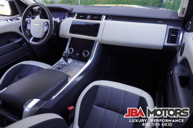 used 2020 Land Rover Range Rover Sport car, priced at $38,999