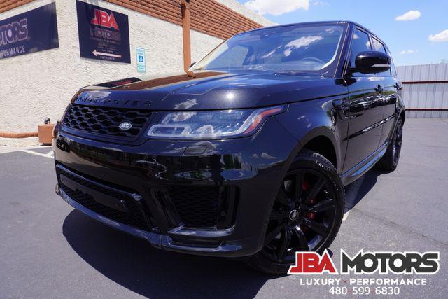 used 2020 Land Rover Range Rover Sport car, priced at $38,999