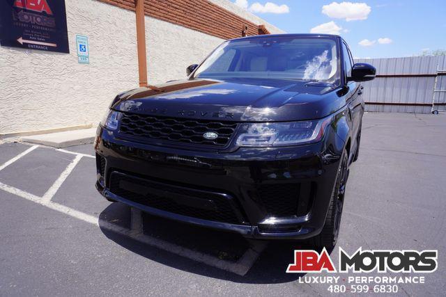used 2020 Land Rover Range Rover Sport car, priced at $38,999