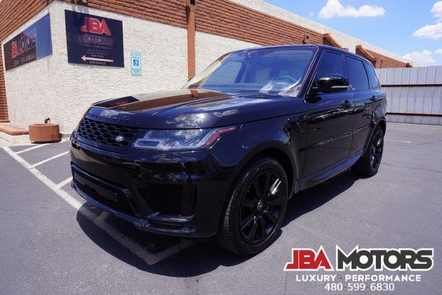 used 2020 Land Rover Range Rover Sport car, priced at $38,999