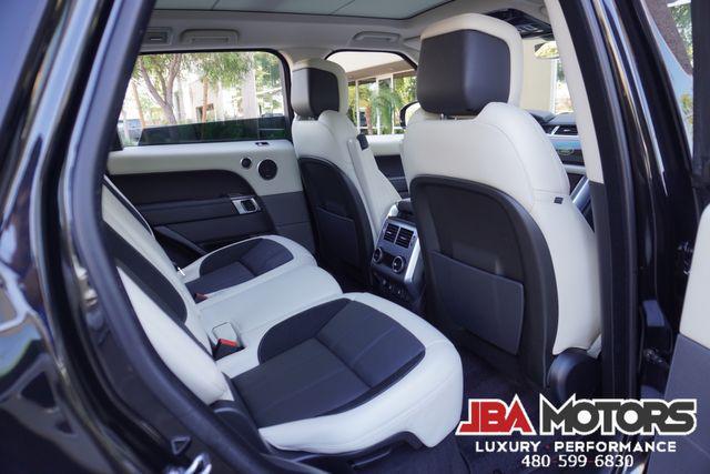 used 2020 Land Rover Range Rover Sport car, priced at $38,999
