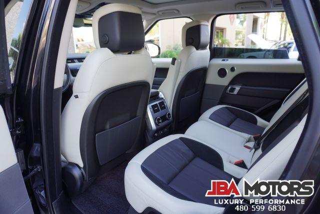 used 2020 Land Rover Range Rover Sport car, priced at $38,999